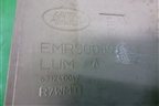 Обшивка багажника левая (верхняя) (EMR500391) для Land Rover Discovery 3 с 2004-2009г