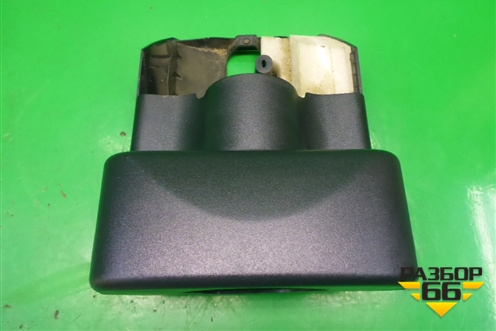 Кожух рулевой колонки (в сборе) (QRB500121) для Land Rover Discovery 3 с 2004-2009г