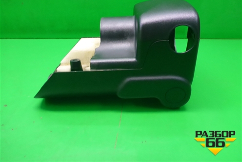 Кожух рулевой колонки (в сборе) (QRB500121) для Land Rover Discovery 3 с 2004-2009г