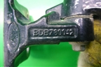 Петля двери передней правой верхняя (BDB780042) для Land Rover Discovery 3 с 2004-2009г