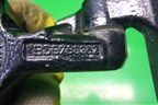 Петля двери задней правой нижняя (BDB780062) для Land Rover Discovery 3 с 2004-2009г