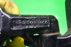 Петля двери задней левой нижняя (BDB780072) для Land Rover Discovery 3 с 2004-2009г