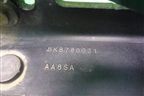 Петля капота левая (BKB780031) для Land Rover Discovery 3 с 2004-2009г