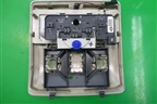 Плафон салонный передний (XDE500341) для Land Rover Discovery 3 с 2004-2009г