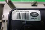 Плафон салонный передний (XDE500341) для Land Rover Discovery 3 с 2004-2009г