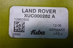 Антенна электрическая (XUC000262) для Land Rover Discovery 3 с 2004-2009г