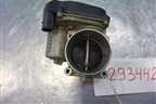 Заслонка дроссельная электрическая (1.4л CGG) (03C133062S) для Volkswagen Golf VI с 2009-2012г