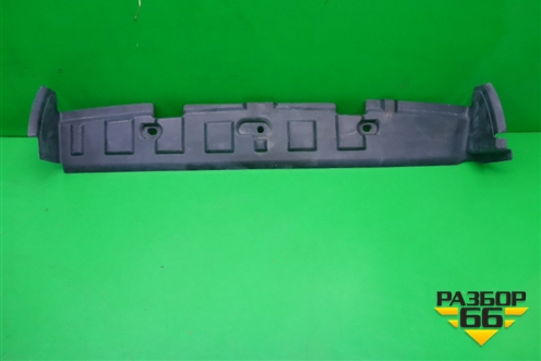 Дефлектор радиатора верхний (DXJ500100) для Land Rover Discovery 3 с 2004-2009г