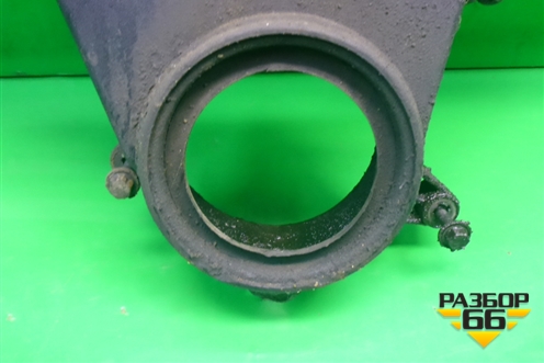 Кожух ремня ГРМ (2.7л 276DT) (4H2Q6019AH) для Land Rover Discovery 3 с 2004-2009г