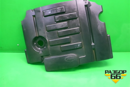 Накладка декоративная на двигатель (2.7л 276DT) (LBH000182) для Land Rover Discovery 3 с 2004-2009г