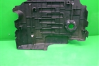 Накладка декоративная на двигатель (2.7л 276DT) (LBH000182) для Land Rover Discovery 3 с 2004-2009г