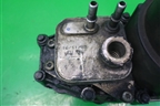 Корпус масляного фильтра (2.7л 276DT) (4R8Q6C711DA) для Land Rover Discovery 3 с 2004-2009г