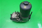 Корпус масляного фильтра (2.7л 276DT) (4R8Q6C711DA) для Land Rover Discovery 3 с 2004-2009г