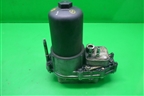 Корпус масляного фильтра (2.7л 276DT) (4R8Q6C711DA) для Land Rover Discovery 3 с 2004-2009г