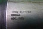 Корпус масляного фильтра (2.7л 276DT) (4R8Q6C711DA) для Land Rover Discovery 3 с 2004-2009г