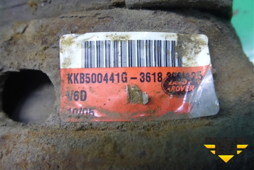 Опора двигателя (KKB500441) для Land Rover Discovery 3 с 2004-2009г