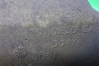 Кронштейн генератора (2.7л 276DT) (YLU500290) для Land Rover Discovery 3 с 2004-2009г