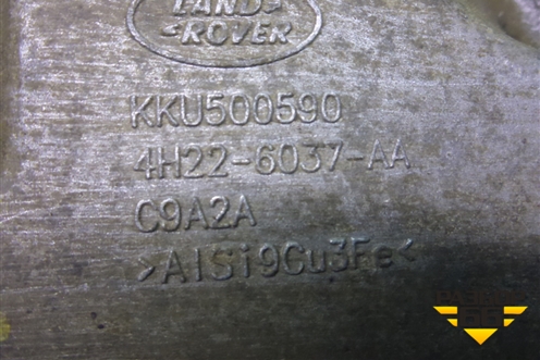 Кронштейн двигателя правый (2.7л 276DT) (KKU500590) для Land Rover Discovery 3 с 2004-2009г