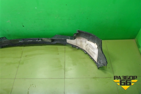 Бампер задний (5NU807421) для Volkswagen Tiguan с 2011-2016г