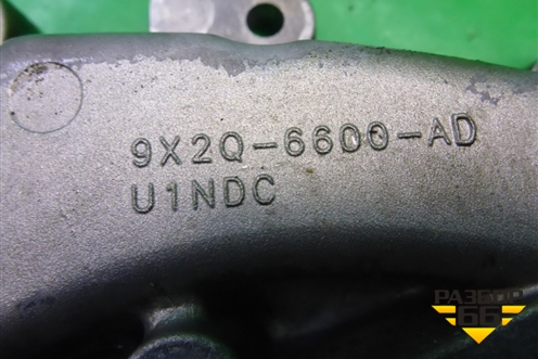 Насос масляный (2.7л 276DT) (9X2Q6600AD) для Land Rover Discovery 3 с 2004-2009г