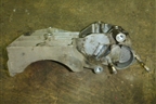 Кронштейн компрессора кондиционера (96352822) для Chevrolet Lacetti с 2003г
