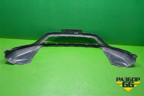 Юбка переднего бампера (после 2015г) (71102TFAT000) для Honda CR-V(RM) с 2012г