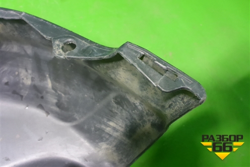 Юбка переднего бампера (после 2015г) (71102TFAT000) для Honda CR-V(RM) с 2012г