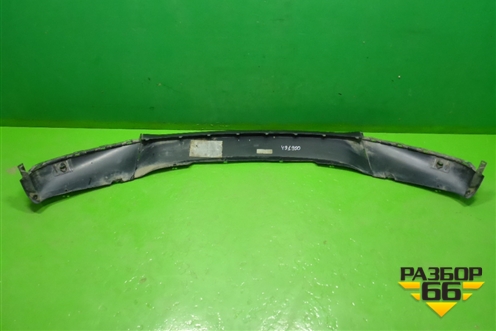 Юбка переднего бампера (под парктроник) (51117294481) для BMW X5 F15 с 2013г