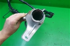 Горловина топливного бака для Land Rover Discovery 3 с 2004-2009г