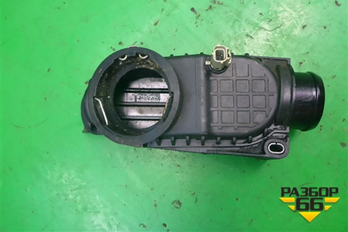 Воздуховод (2.7л 276DT) (4H2Q6K770BB) для Land Rover Discovery 3 с 2004-2009г