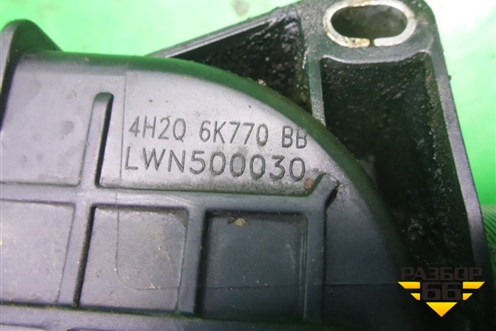 Воздуховод (2.7л 276DT) (4H2Q6K770BB) для Land Rover Discovery 3 с 2004-2009г