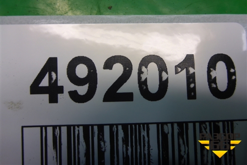 Воздуховод (2.7л 276DT) (4H2Q6K770BB) для Land Rover Discovery 3 с 2004-2009г