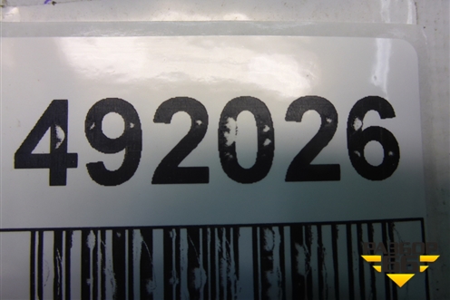 Патрубок интеркулера металический (2.7л 276DT) для Land Rover Discovery 3 с 2004-2009г