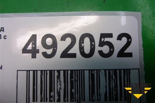 Трубка системы охлаждения для Land Rover Discovery 3 с 2004-2009г