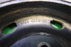Шкив коленвала (2.7л 276DT) (4H2Q6B319BA) для Land Rover Discovery 3 с 2004-2009г