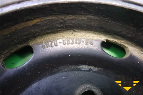 Шкив коленвала (2.7л 276DT) (4H2Q6B319BA) для Land Rover Discovery 3 с 2004-2009г