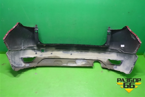 Бампер задний (850220429R) для Renault Kaptur с 2016г