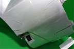 Накладка заднего крыла левого (7565460901) для Toyota Land Cruiser Prado(120) с 2002-2009г