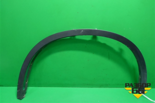 Накладка переднего крыла левого (51177294373) для BMW X5 F15 с 2013г