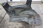 Крыло заднее левое для Land Rover Discovery 3 с 2004-2009г