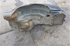 Крыло заднее левое для Land Rover Discovery 3 с 2004-2009г
