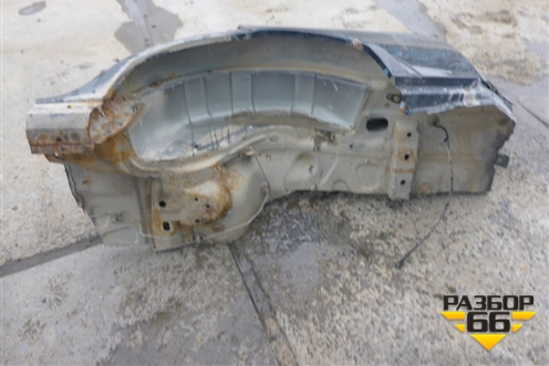 Крыло заднее левое для Land Rover Discovery 3 с 2004-2009г