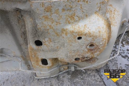 Крыло заднее левое для Land Rover Discovery 3 с 2004-2009г