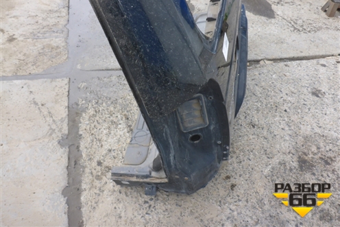 Крыло заднее правое для Land Rover Discovery 3 с 2004-2009г