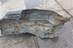 Крыло заднее правое для Land Rover Discovery 3 с 2004-2009г