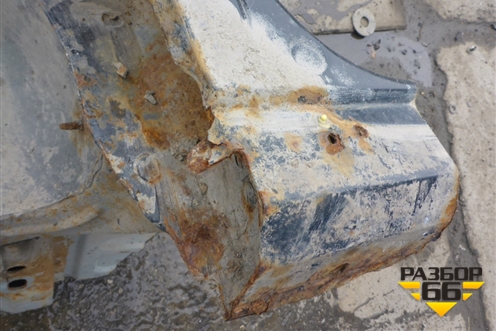 Крыло заднее правое для Land Rover Discovery 3 с 2004-2009г