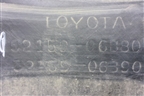 Бампер задний (под парктроник) (5215906B80) для Toyota Camry V70 с 2017г