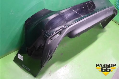 Бампер задний (под парктроник) (5215906B80) для Toyota Camry V70 с 2017г