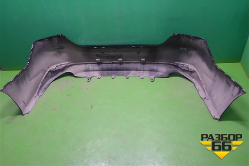 Бампер задний (под парктроник) (5215906B80) для Toyota Camry V70 с 2017г