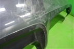 Накладка заднего бампера (M-Пакет под парктроник) (51128057000) для BMW X4 F26 с 2014г
